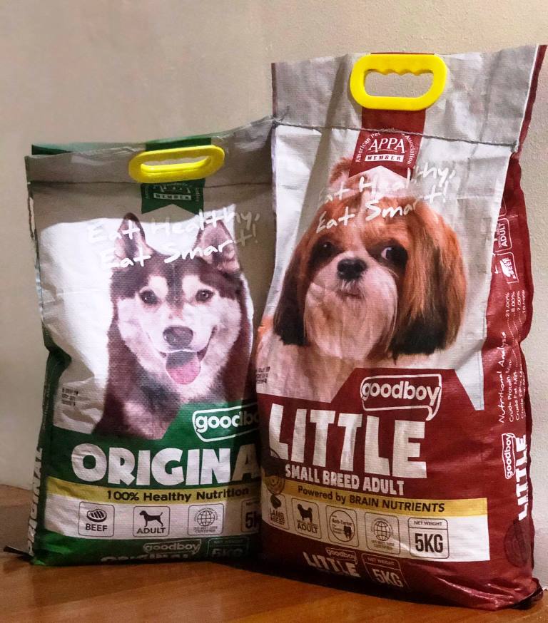Buy Good Boy Dog Food on Shopee and Get up to 15 off! One Proud Momma