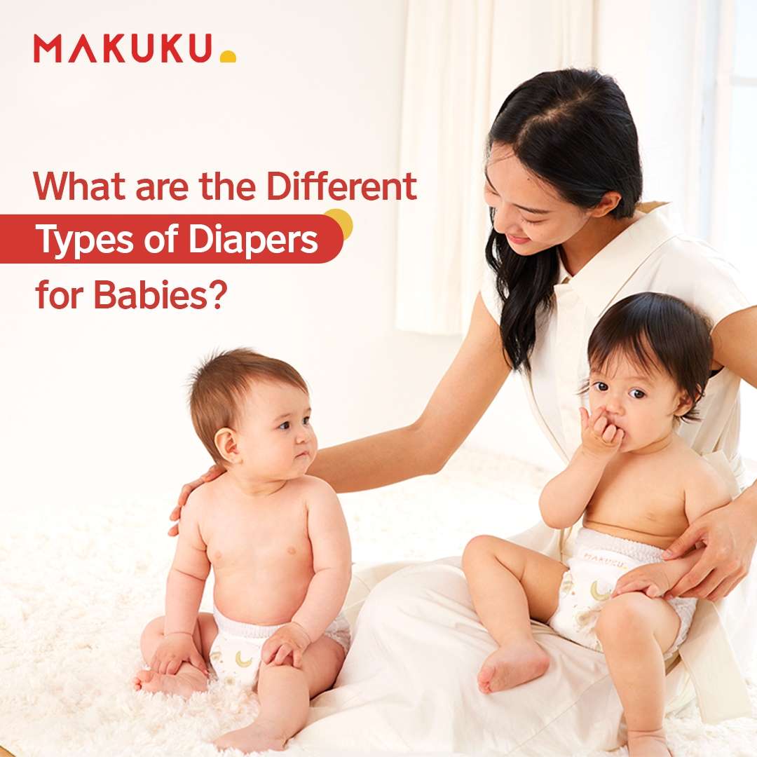 Smart Baby Care: Cool Types & Qualities of Newborn Diapers We Should ...