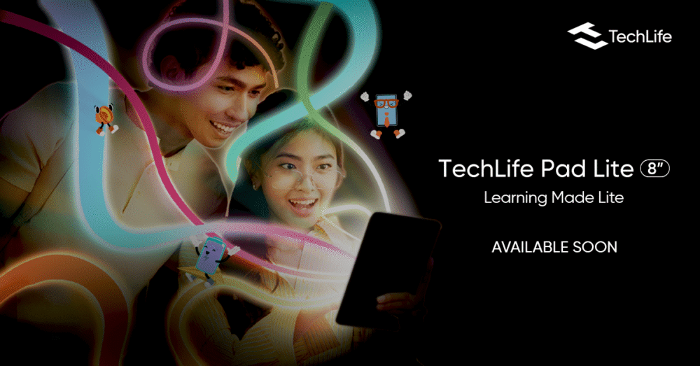 Learning Made Lite: TechLife Pad Lite 8” is set to launch on July 11 ...
