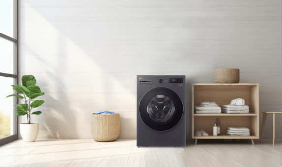 LG Front Load Washer Innovation Highlights