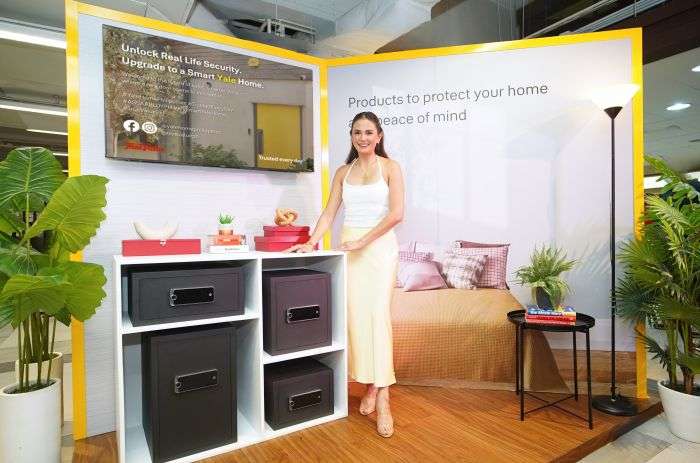 Unlock Real Life Security. Upgrade to a Smart Yale Home - One Proud Momma